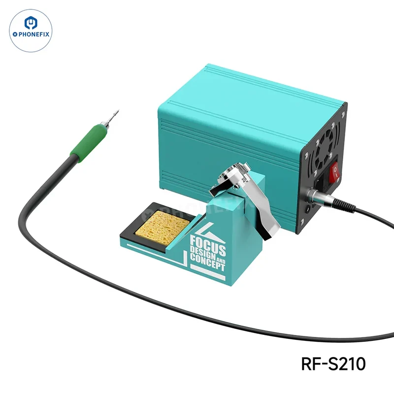 Station de soudage BGA intelligente RF4 RF-S110 RF-S210 RF-S310 RF-S510