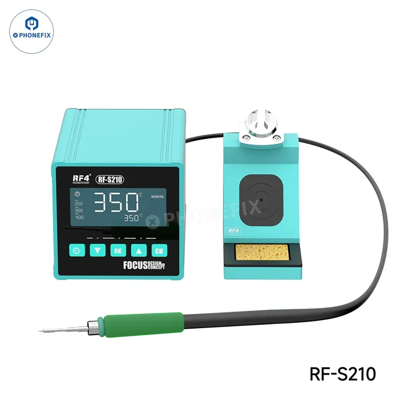 Station de soudage BGA intelligente RF4 RF-S110 RF-S210 RF-S310 RF-S510