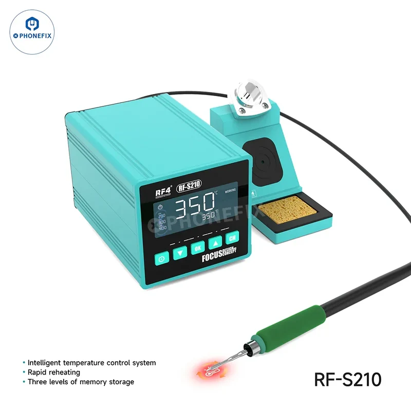 Station de soudage BGA intelligente RF4 RF-S110 RF-S210 RF-S310 RF-S510