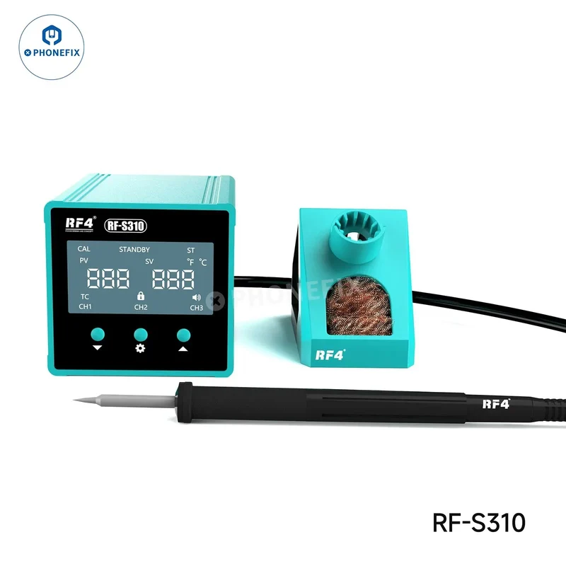 Station de soudage BGA intelligente RF4 RF-S110 RF-S210 RF-S310 RF-S510