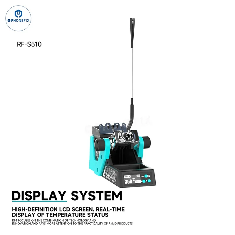 Station de soudage BGA intelligente RF4 RF-S110 RF-S210 RF-S310 RF-S510