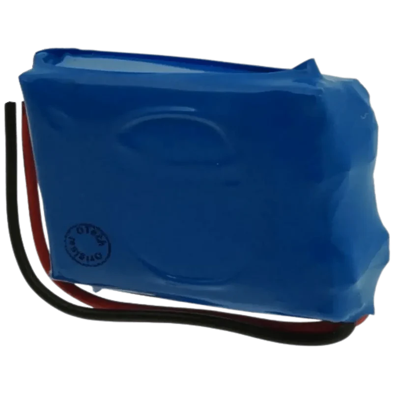 Batterie spécifique Li-Po 7.4V 480mAh pour Chuango, Sedea