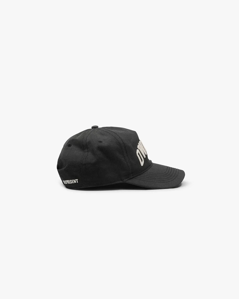 Represent X 47 Owners Club Cap - Faded Black