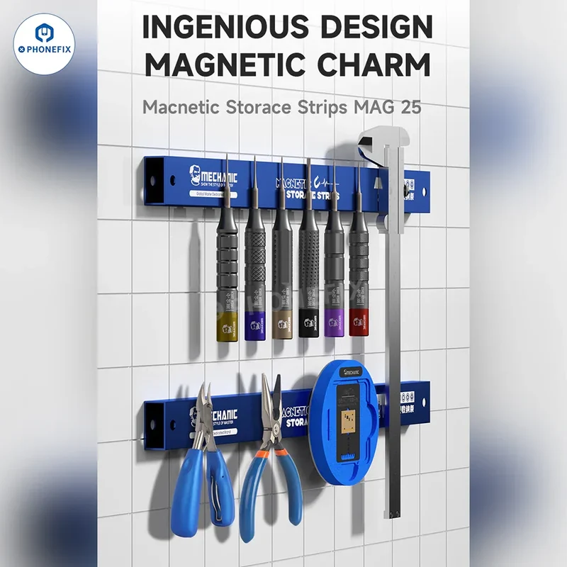 Porte-outils magnétique puissant MECHANIC MAG 25
