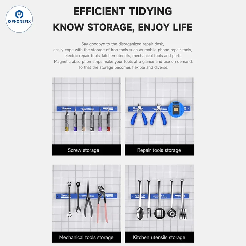 Porte-outils magnétique puissant MECHANIC MAG 25