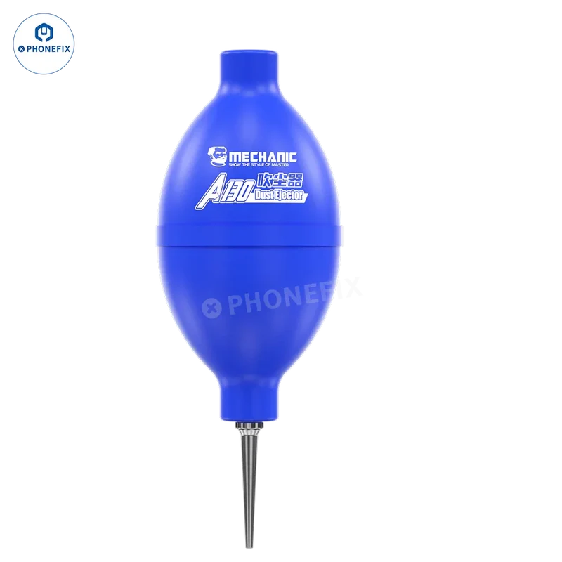 Boule de soufflage d'air en silicone pour nettoyeur de poussière A130 A120 B110
