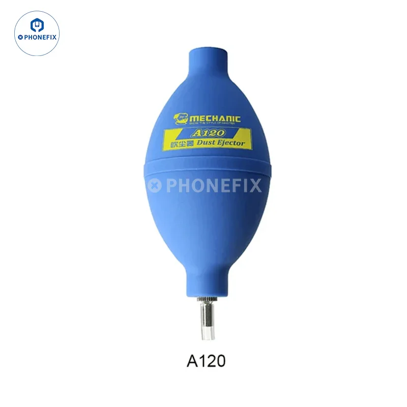 Boule de soufflage d'air en silicone pour nettoyeur de poussière A130 A120 B110