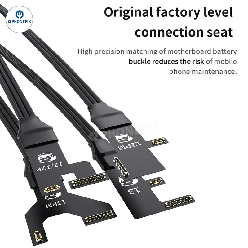 Câble de démarrage Mechanic Power Pro Max pour iPhone X-16 Pro Max