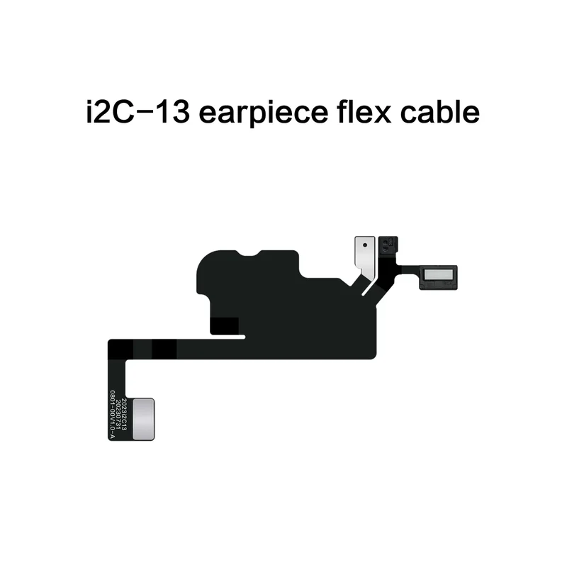 Câble flexible pour capteur d'écouteur i2C pour iPhone 8-15 Pro Max