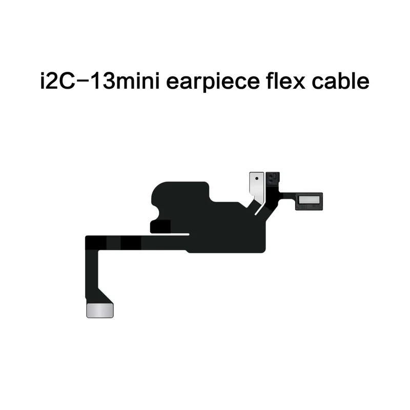 Câble flexible pour capteur d'écouteur i2C pour iPhone 8-15 Pro Max