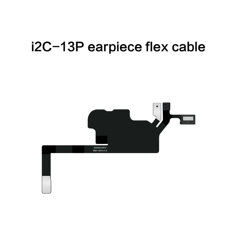 Câble flexible pour capteur d'écouteur i2C pour iPhone 8-15 Pro Max