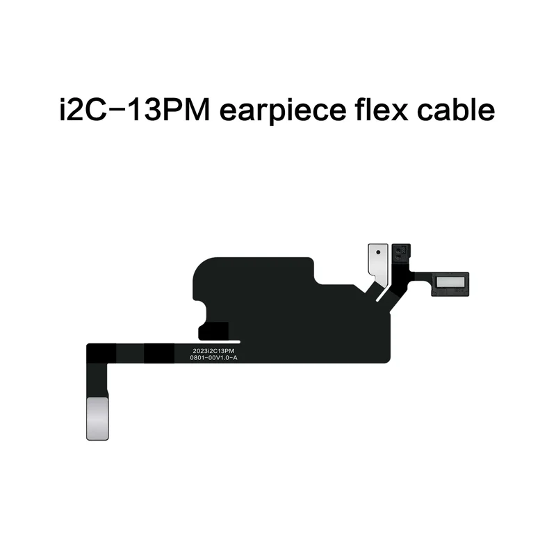 Câble flexible pour capteur d'écouteur i2C pour iPhone 8-15 Pro Max