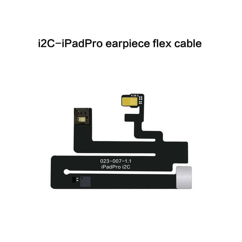 Câble flexible pour capteur d'écouteur i2C pour iPhone 8-15 Pro Max
