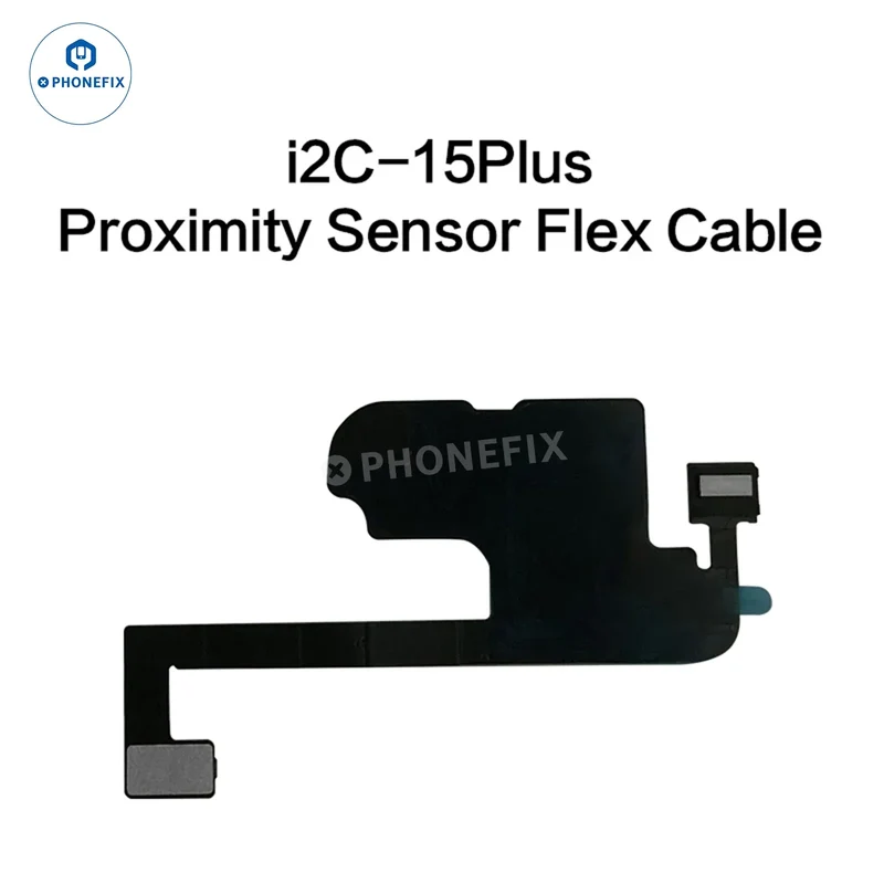 Câble flexible pour capteur d'écouteur i2C pour iPhone 8-15 Pro Max