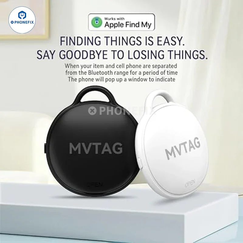 Mini traceur numérique sans fil pour iPhone F1 F6 iTag