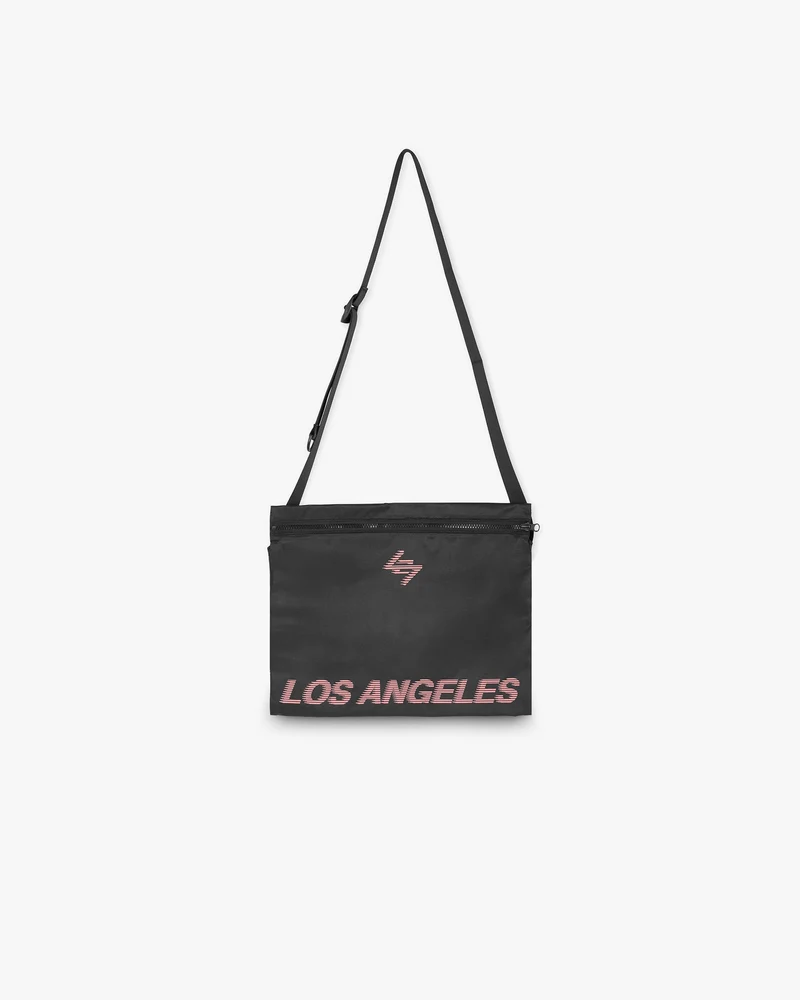 247 Los Angeles Bag - Black