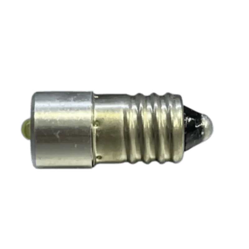 Ampoule LED pour lampe torche E10 3-6V 3W