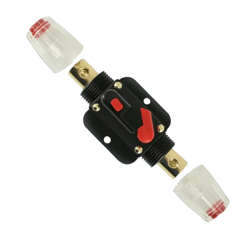 Disjoncteur 12V 24V 20A