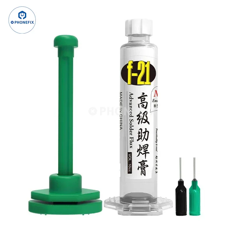 Pâte à souder Relife sans nettoyage, flux d'étain, outils de soudage de puces PCB BGA