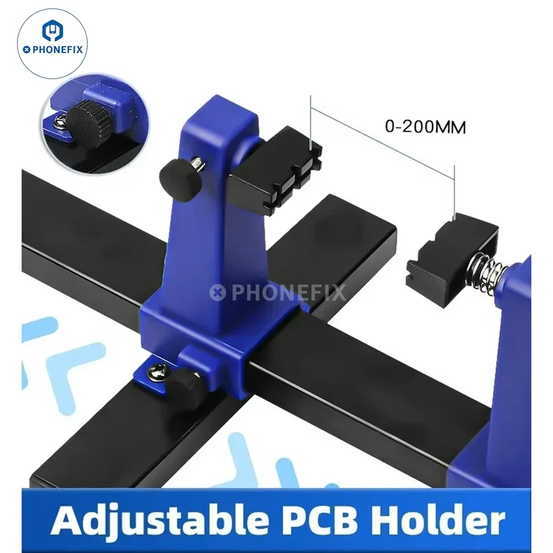 Support de carte mère réglable pour PCB, outils de réparation