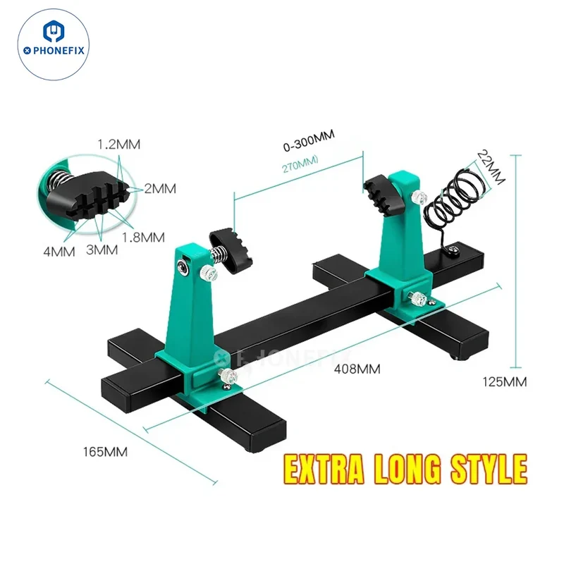 Support de carte mère réglable pour PCB, outils de réparation
