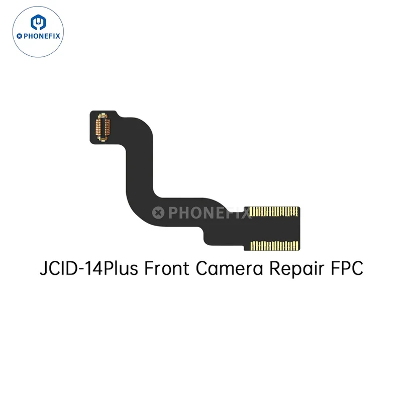 Câble FPC de réparation de caméra avant JCID pour iPhone 14-17 Pro Max