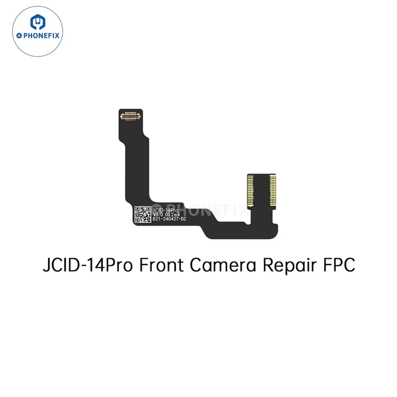 Câble FPC de réparation de caméra avant JCID pour iPhone 14-17 Pro Max