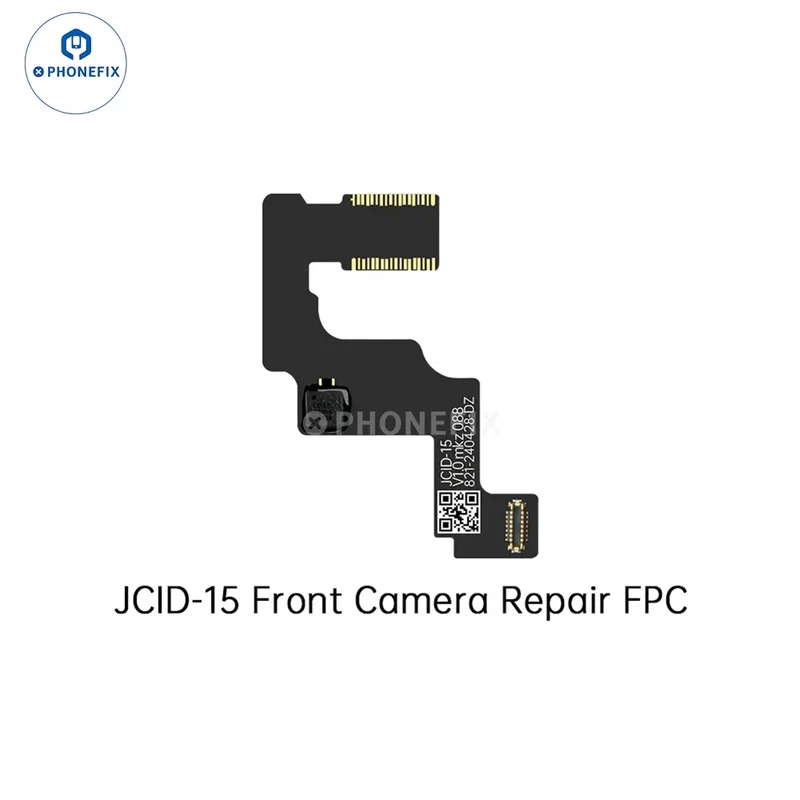 Câble FPC de réparation de caméra avant JCID pour iPhone 14-17 Pro Max