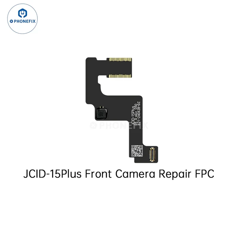 Câble FPC de réparation de caméra avant JCID pour iPhone 14-17 Pro Max