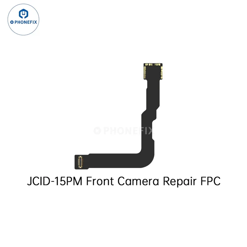 Câble FPC de réparation de caméra avant JCID pour iPhone 14-17 Pro Max
