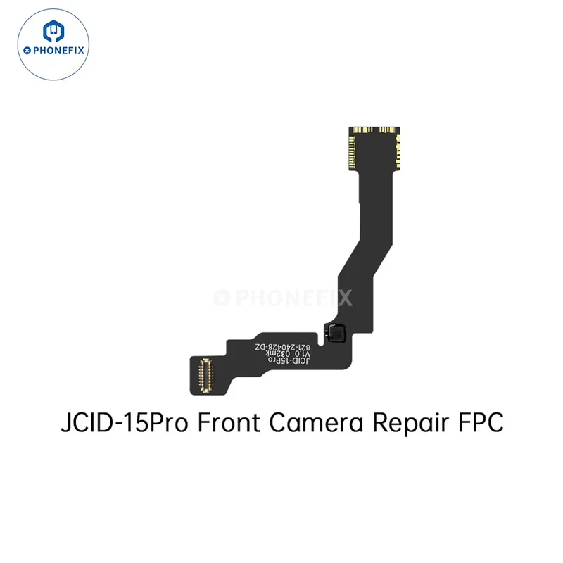 Câble FPC de réparation de caméra avant JCID pour iPhone 14-17 Pro Max