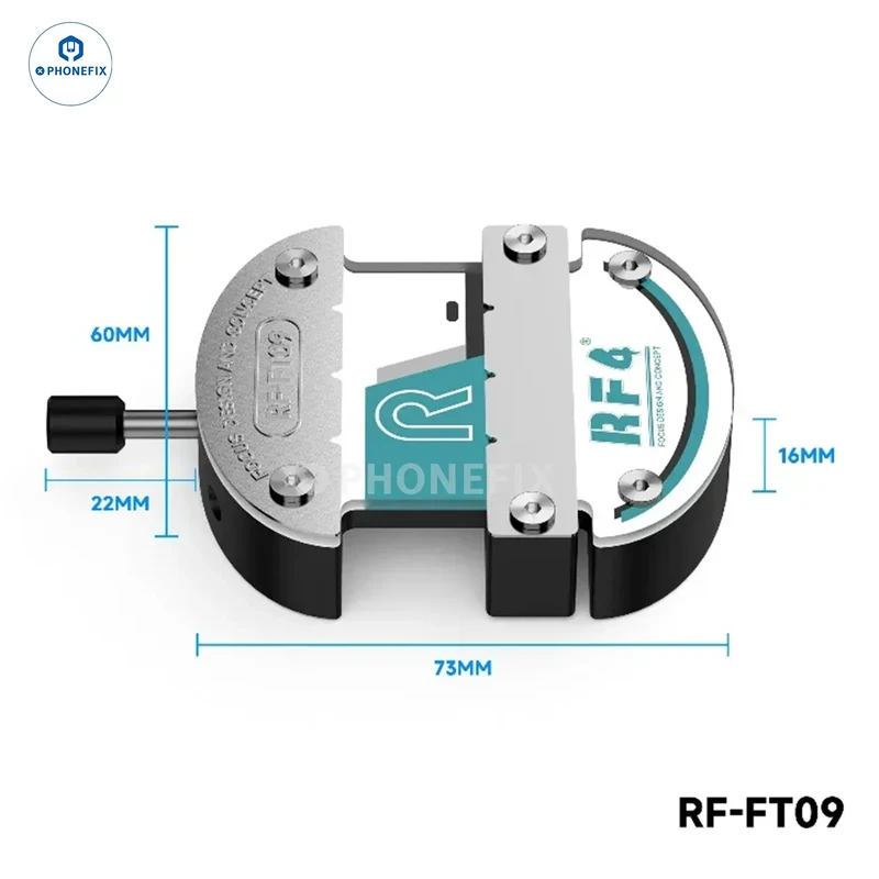 Support universel RF4 pour carte mère de téléphone, pince de soudure pour processeur et circuit intégré.