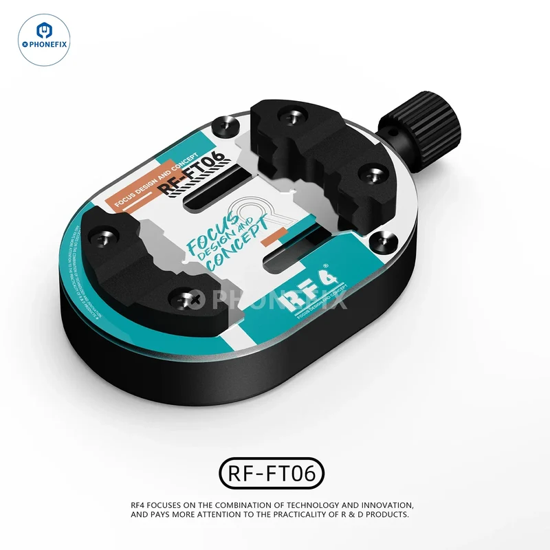 Support universel RF4 pour carte mère de téléphone, pince de soudure pour processeur et circuit intégré.
