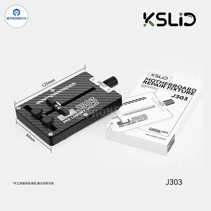 Support universel RF4 pour carte mère de téléphone, pince de soudure pour processeur et circuit intégré.