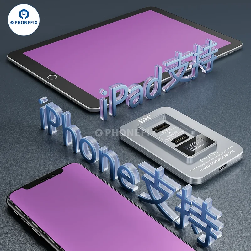 Programmateur NAND i2C P15 Pro pour iPhone 6-15 iPad BGA110 BGA315