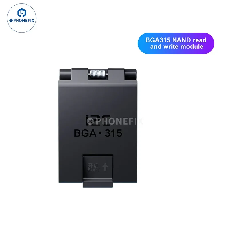 Programmateur NAND i2C P15 Pro pour iPhone 6-15 iPad BGA110 BGA315