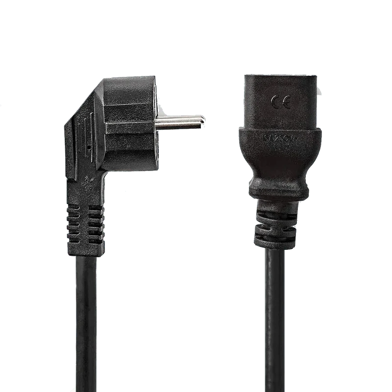Câble D'alimentation Secteur Type C19- 2 Mètres