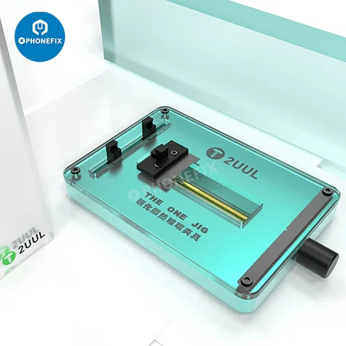 2UUL The One Jig Support universel pour carte PCB, fixation de réparation de carte mère