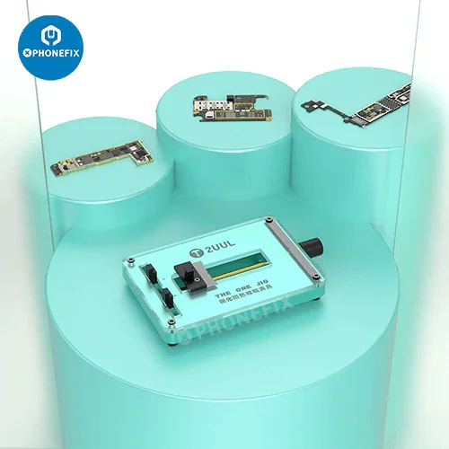 2UUL The One Jig Support universel pour carte PCB, fixation de réparation de carte mère
