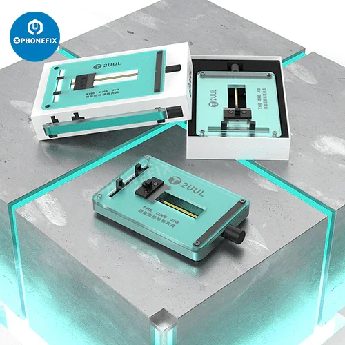2UUL The One Jig Support universel pour carte PCB, fixation de réparation de carte mère