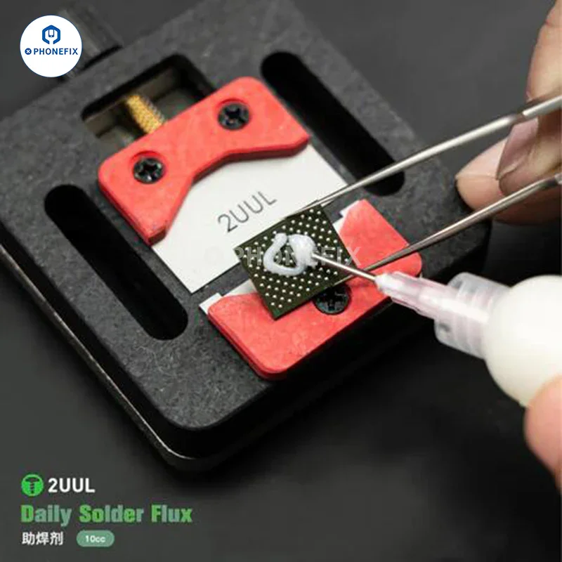 Tige de poussée pour pâte de flux pour seringue TubeMate 2UUL SC03