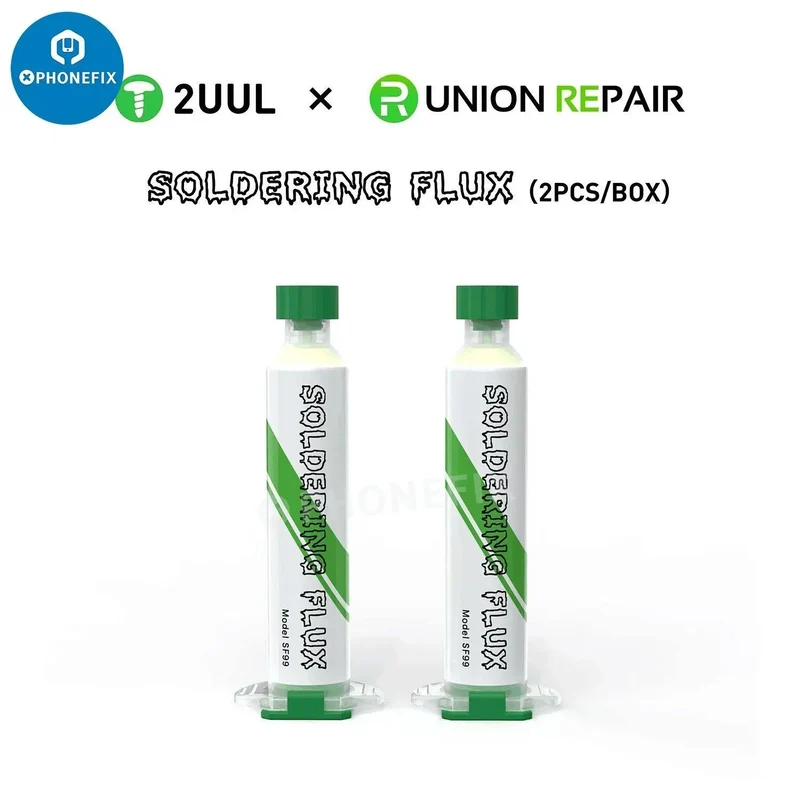Tige de poussée pour pâte de flux pour seringue TubeMate 2UUL SC03