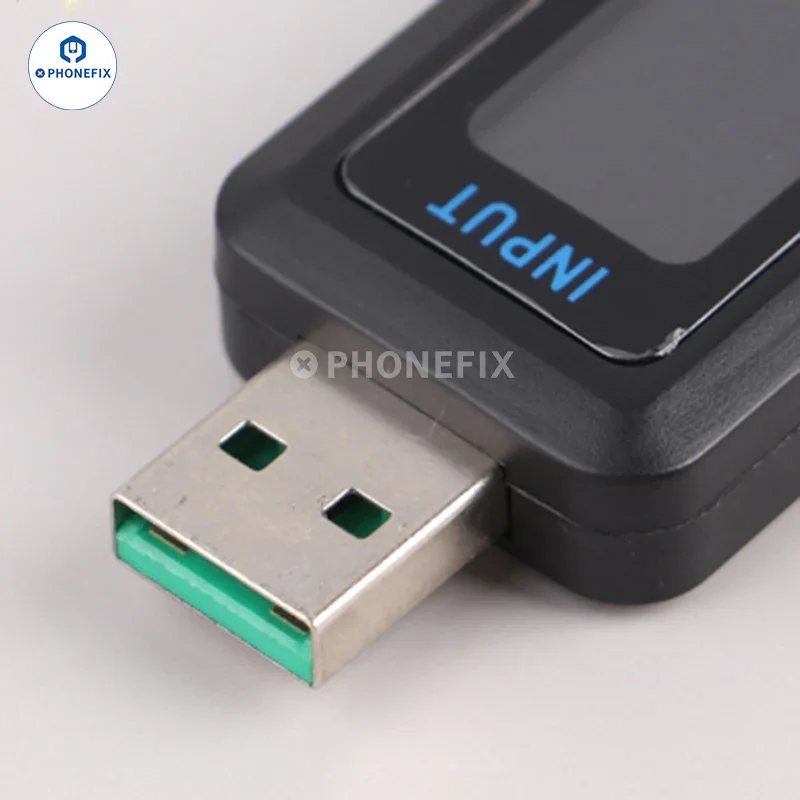 Testeur numérique USB Type-C, détecteur de tension, de courant et de chargeur