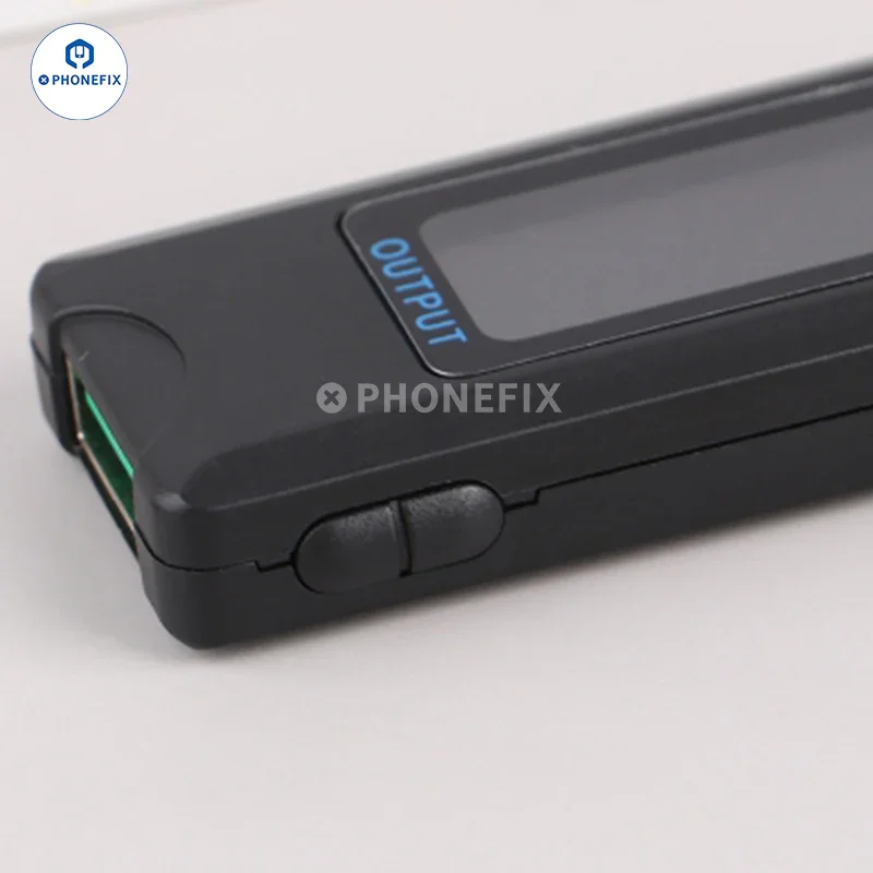 Testeur numérique USB Type-C, détecteur de tension, de courant et de chargeur