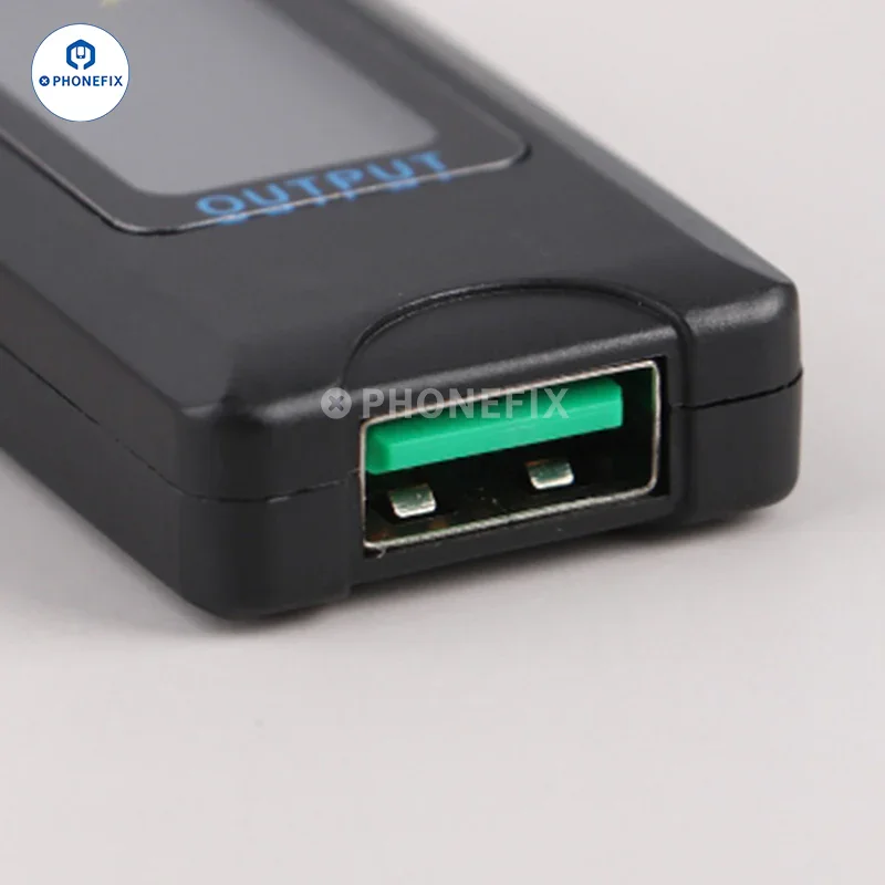 Testeur numérique USB Type-C, détecteur de tension, de courant et de chargeur