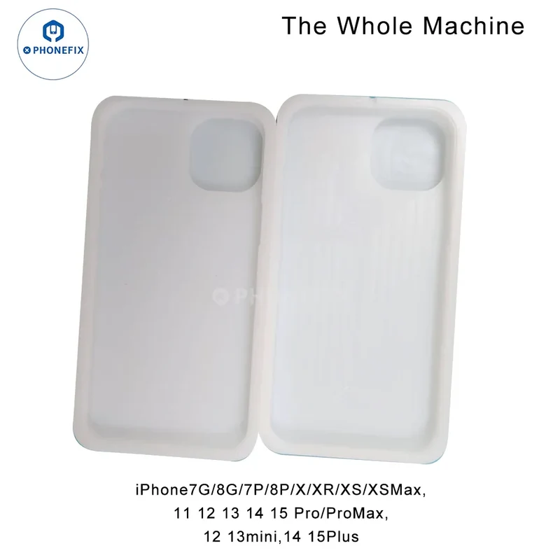 Moule spécial de polissage d'écran pour iPhone, iWatch, téléphone Android