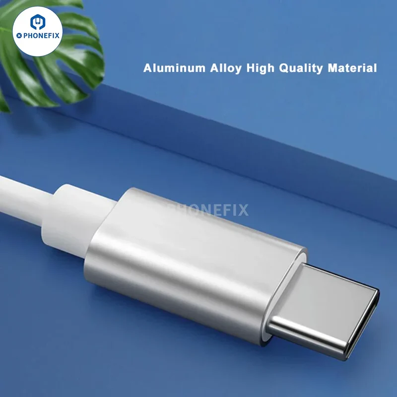Câble de charge rapide Type-C vers Magsafe 2 PD pour iPhone et MacBook