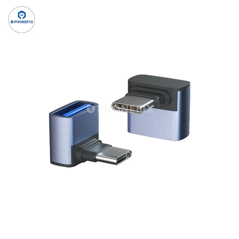 Adaptateur de transmission haute vitesse USB 3.0/3.1 de type C 10 Go pour iPhone