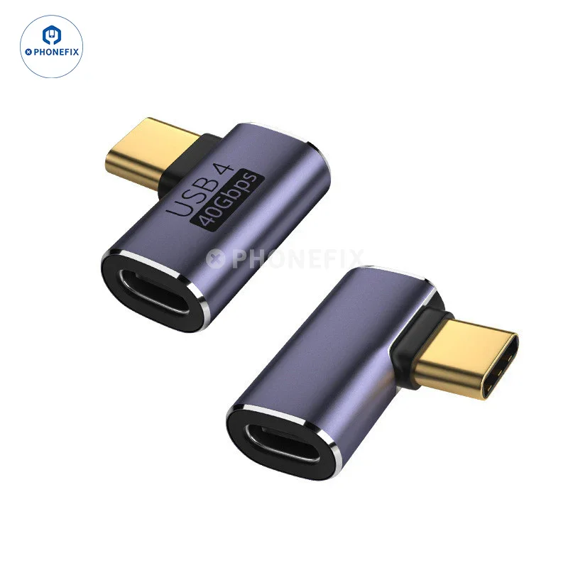 Adaptateur multifonction Type-C USB4 40 Gbit/s 8K60HZ