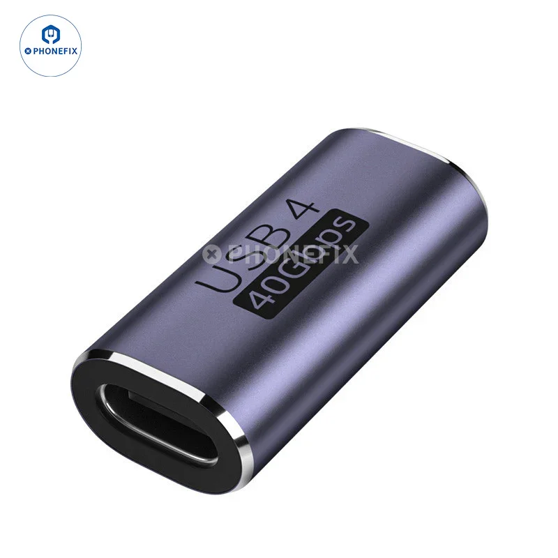 Adaptateur multifonction Type-C USB4 40 Gbit/s 8K60HZ